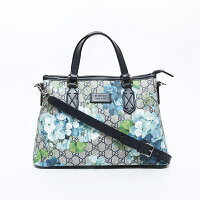 Gucci Gg Bloom Handbag Navy Blue Gucci Gg Bloom Handbag Navy Blue